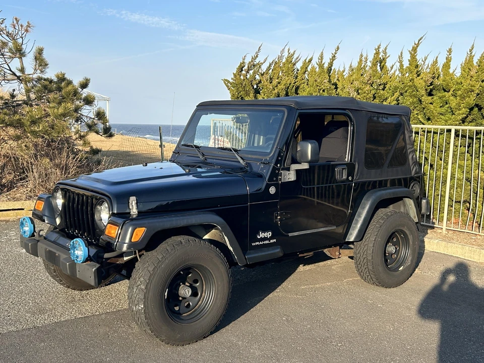 2006 Jeep TJ Wrangler - Image 13 of 31