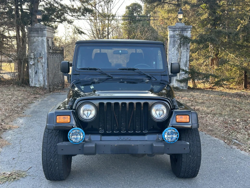 2006 Jeep TJ Wrangler - Image 31 of 31