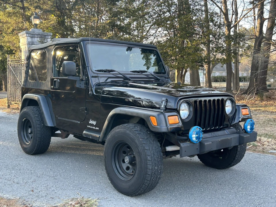 2006 Jeep TJ Wrangler - Image 29 of 31