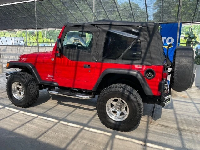2006 Jeep TJ Wrangler - Image 13 of 31