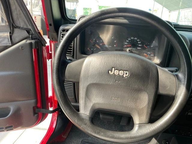 2006 Jeep TJ Wrangler - Image 30 of 31