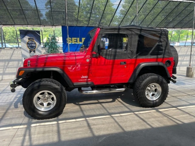 2006 Jeep TJ Wrangler - Image 11 of 31