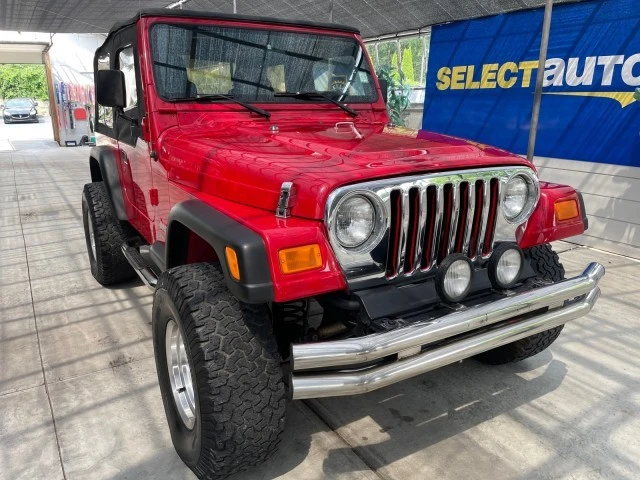 2006 Jeep TJ Wrangler - Image 2 of 31