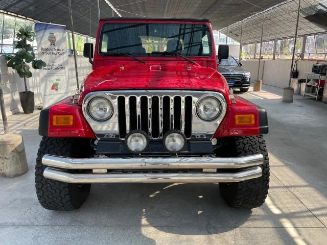 2006 Jeep TJ Wrangler - Image 9 of 31