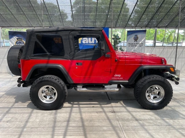 2006 Jeep TJ Wrangler - Image 4 of 31