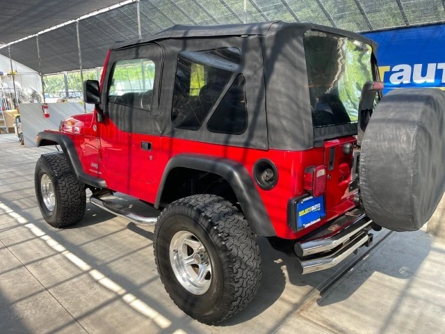 2006 Jeep TJ Wrangler - Image 14 of 31