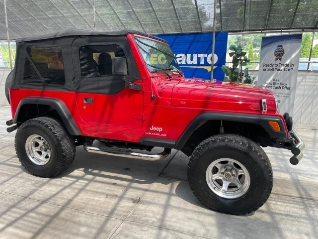 2006 Jeep TJ Wrangler - Image 3 of 31
