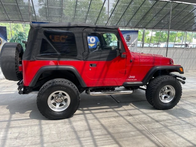 2006 Jeep TJ Wrangler - Image 5 of 31