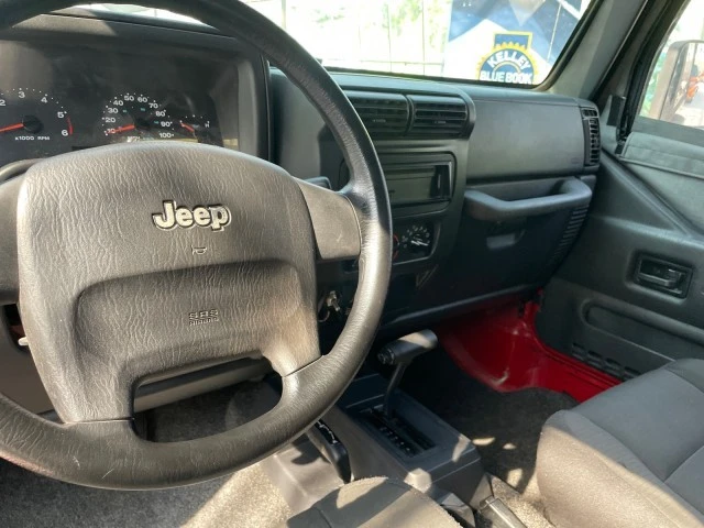 2006 Jeep TJ Wrangler - Image 22 of 31