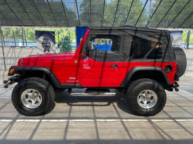 2006 Jeep TJ Wrangler - Image 12 of 31