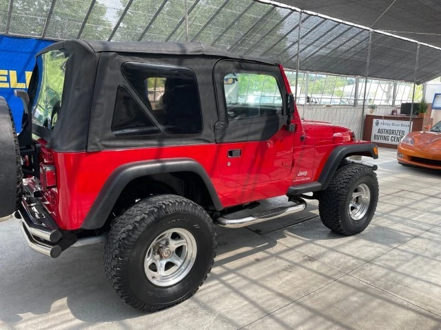 2006 Jeep TJ Wrangler - Image 6 of 31