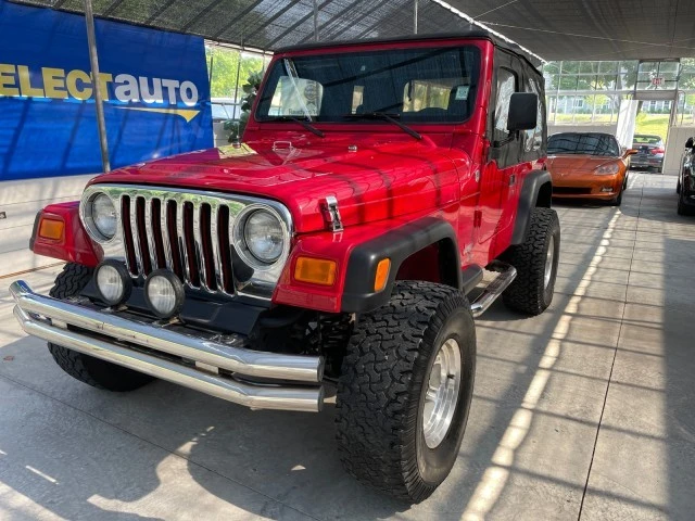 2006 Jeep TJ Wrangler - Image 10 of 31