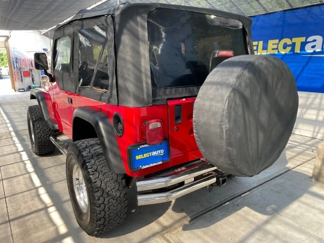 2006 Jeep TJ Wrangler - Image 15 of 31