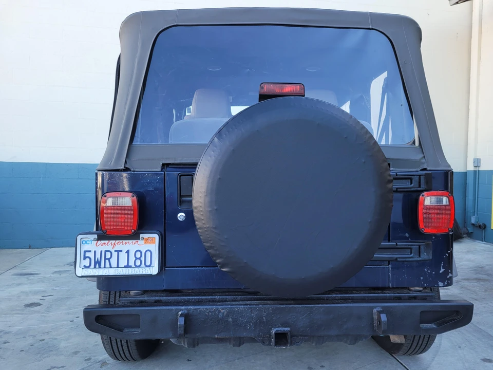2006 Jeep TJ Wrangler - Image 18 of 31