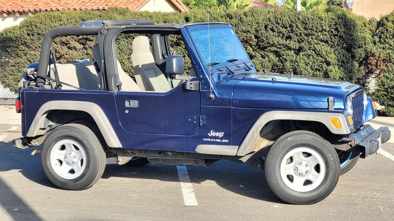 2006 Jeep TJ Wrangler - Image 11 of 31