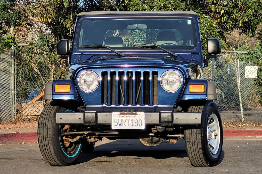 2006 Jeep TJ Wrangler - Image 2 of 31
