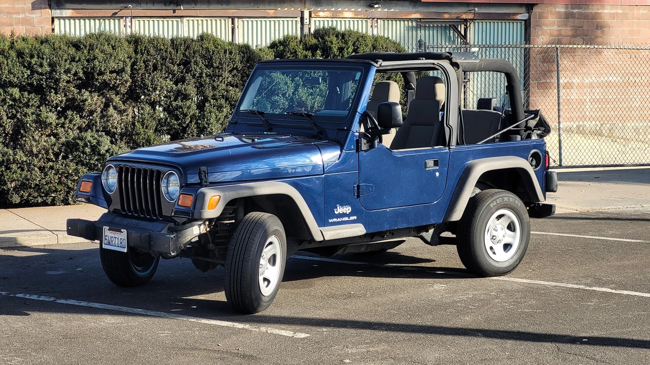 2006 Jeep TJ Wrangler - Image 6 of 31