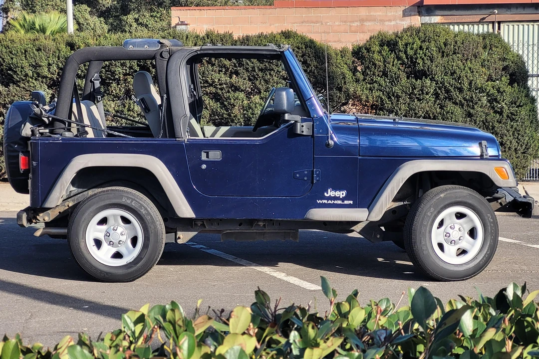 2006 Jeep TJ Wrangler - Image 3 of 31