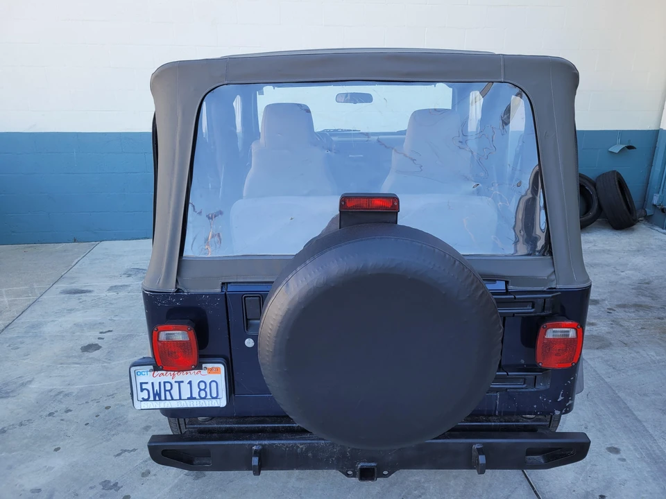 2006 Jeep TJ Wrangler - Image 17 of 31