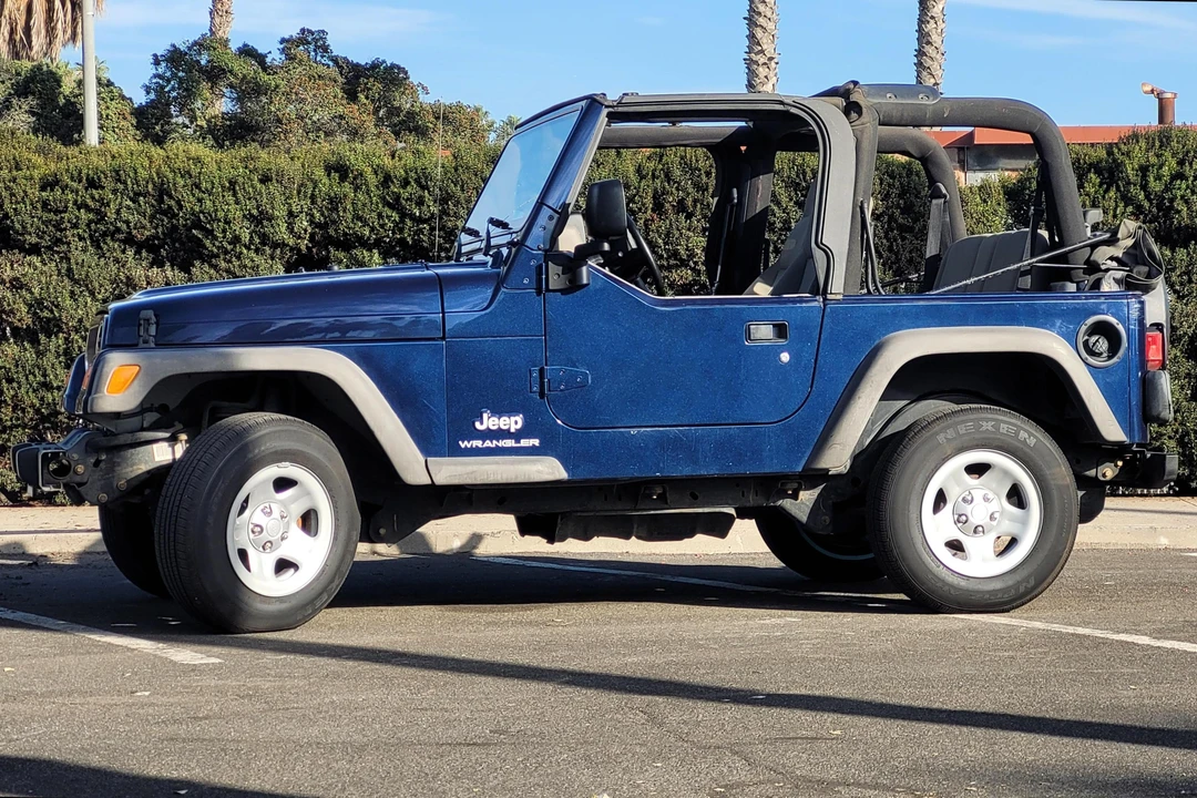 2006 Jeep TJ Wrangler - Image 7 of 31