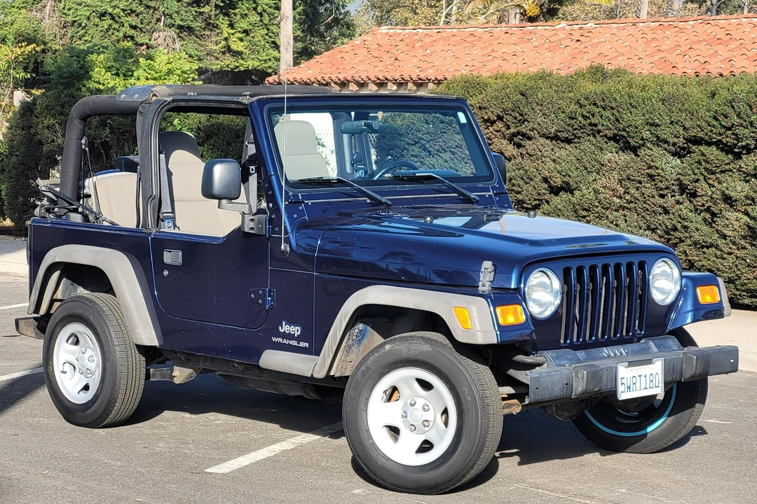 2006 Jeep TJ Wrangler - Image 12 of 31