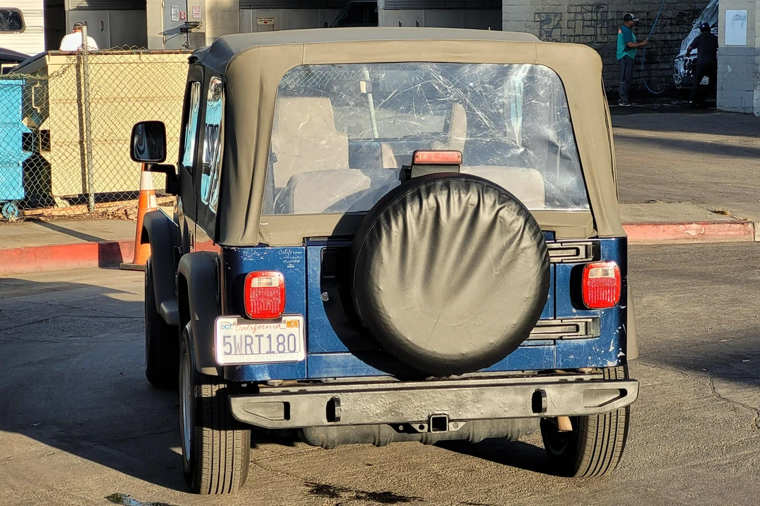 2006 Jeep TJ Wrangler - Image 5 of 31