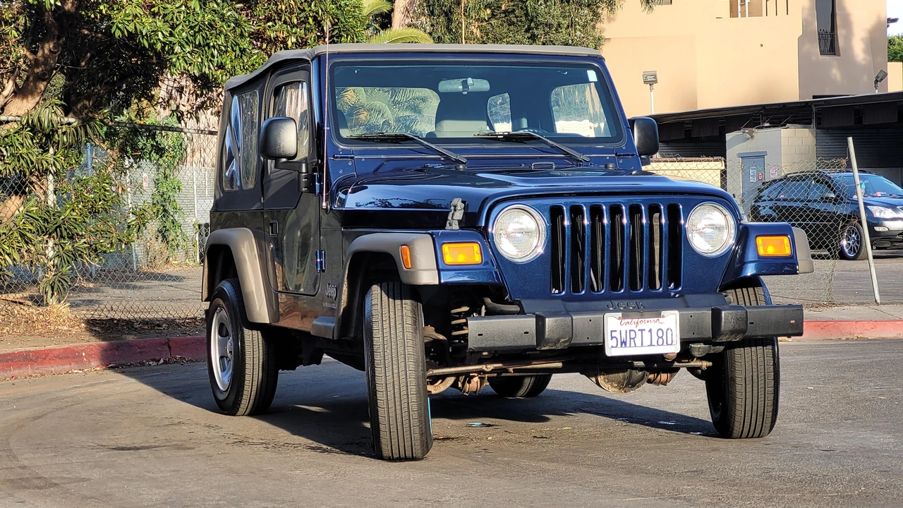 2006 Jeep TJ Wrangler - Image 24 of 31
