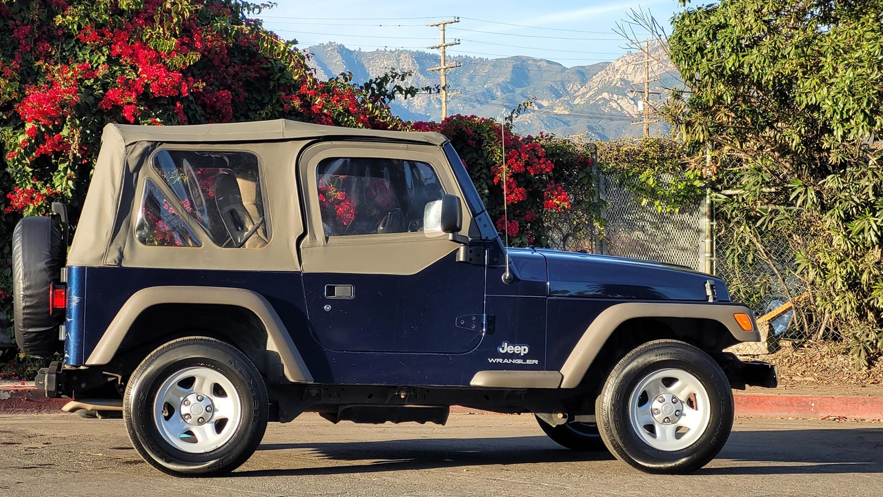 2006 Jeep TJ Wrangler - Image 21 of 31
