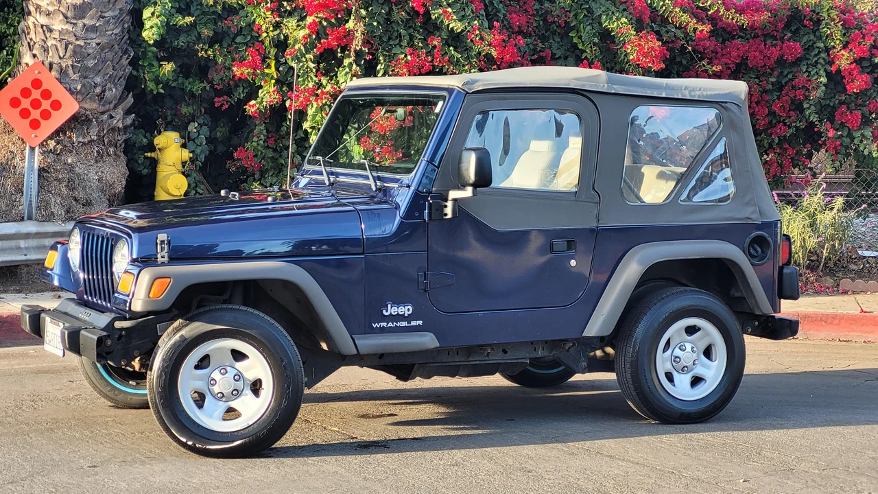 2006 Jeep TJ Wrangler - Image 13 of 31