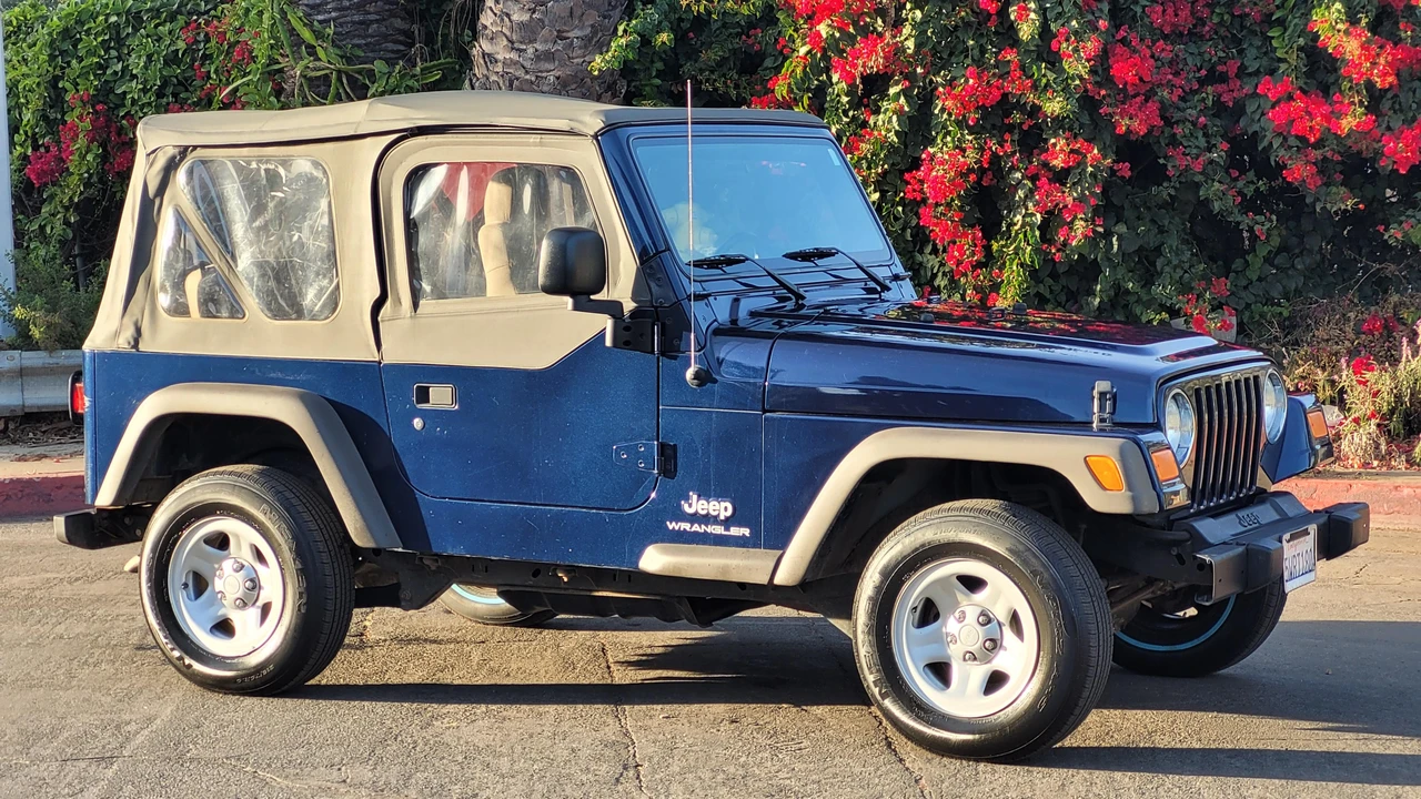 2006 Jeep TJ Wrangler - Image 22 of 31