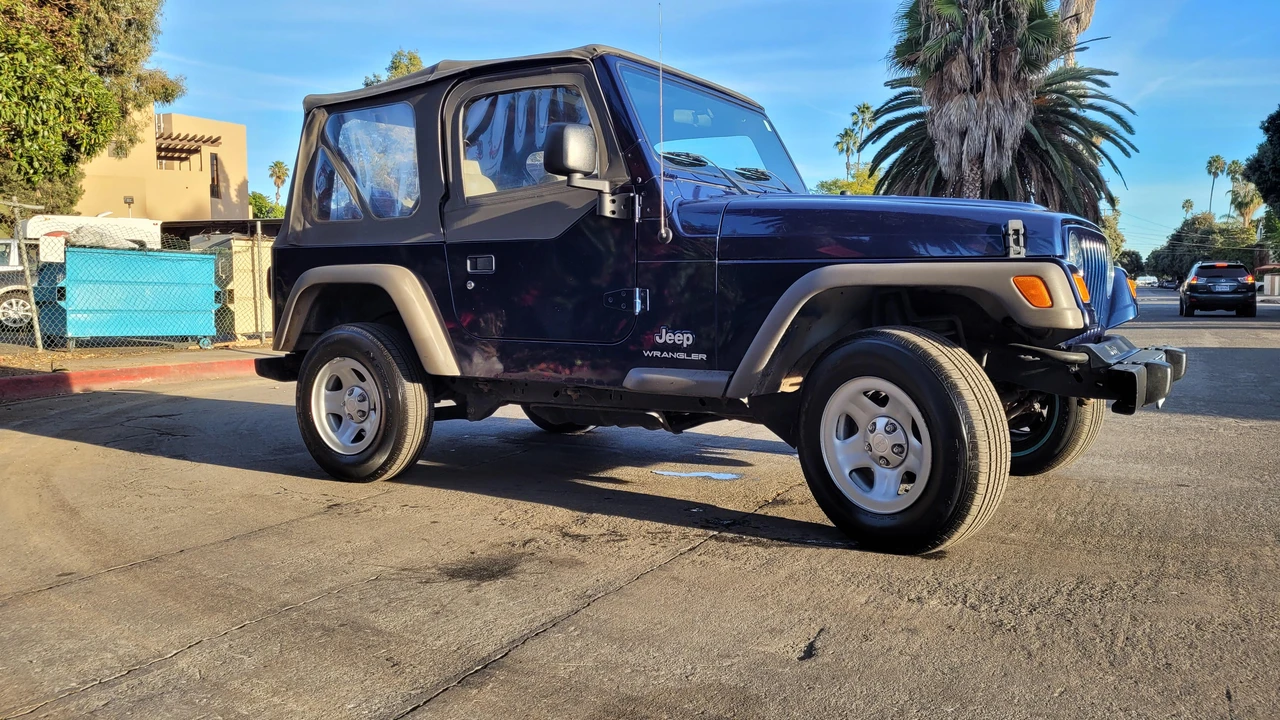 2006 Jeep TJ Wrangler - Image 23 of 31