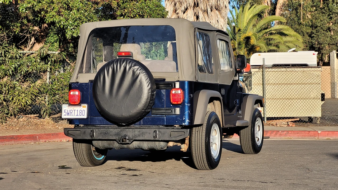 2006 Jeep TJ Wrangler - Image 19 of 31