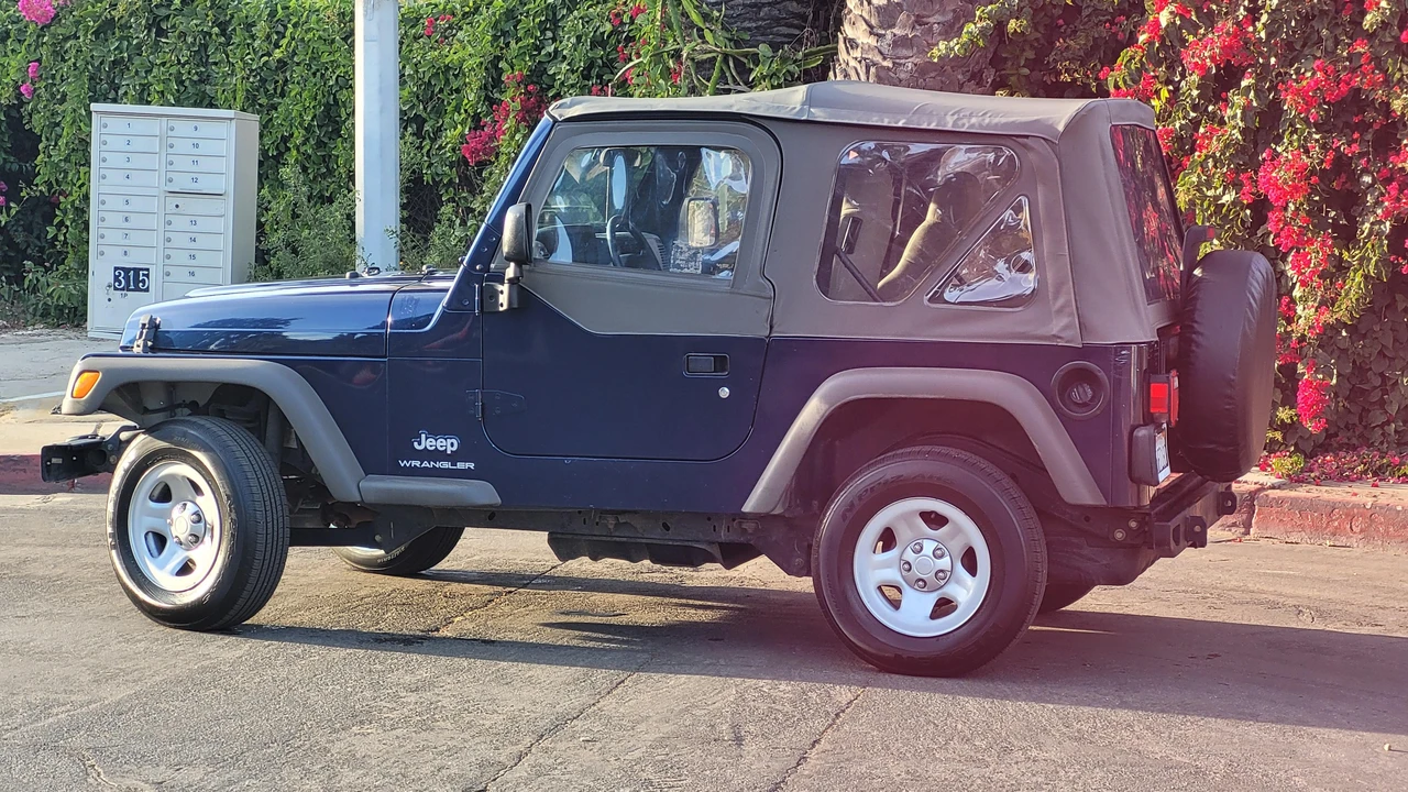 2006 Jeep TJ Wrangler - Image 14 of 31