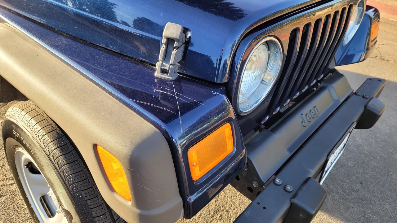 2006 Jeep TJ Wrangler - Image 26 of 31