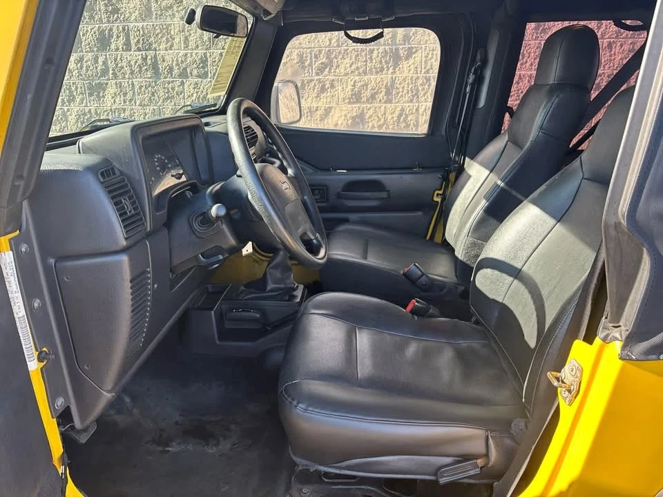 2006 Jeep TJ Wrangler - Image 9 of 20