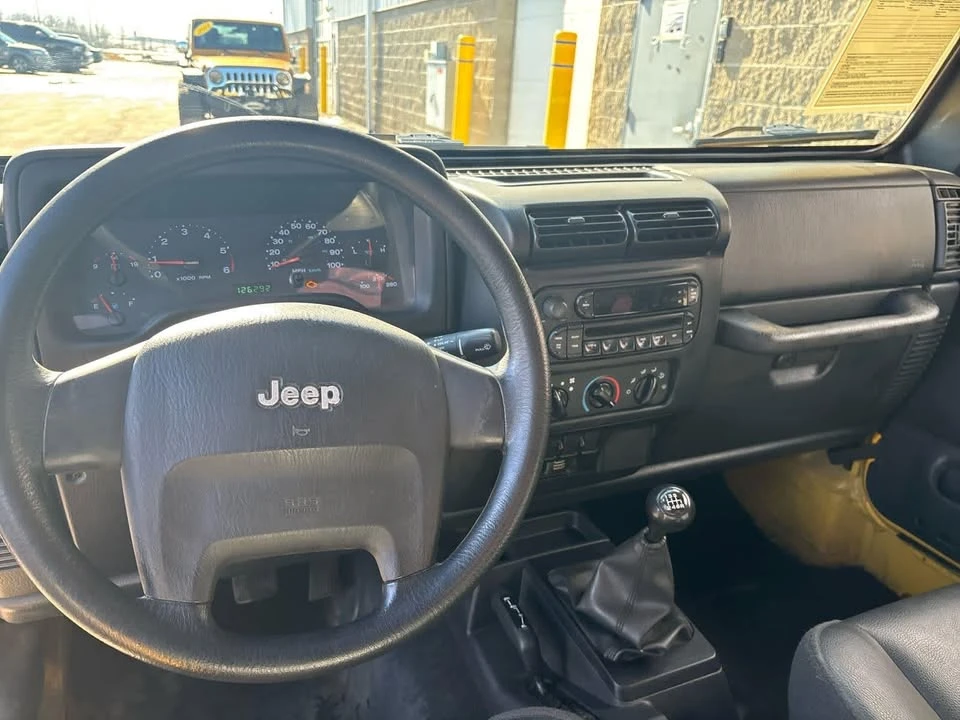 2006 Jeep TJ Wrangler - Image 7 of 20