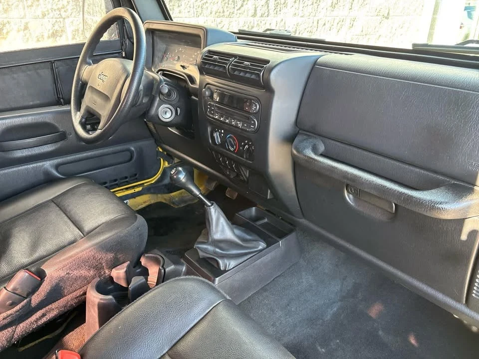 2006 Jeep TJ Wrangler - Image 8 of 20