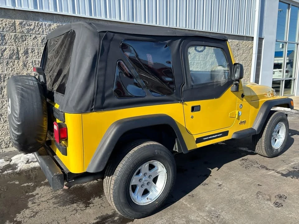 2006 Jeep TJ Wrangler - Image 2 of 20