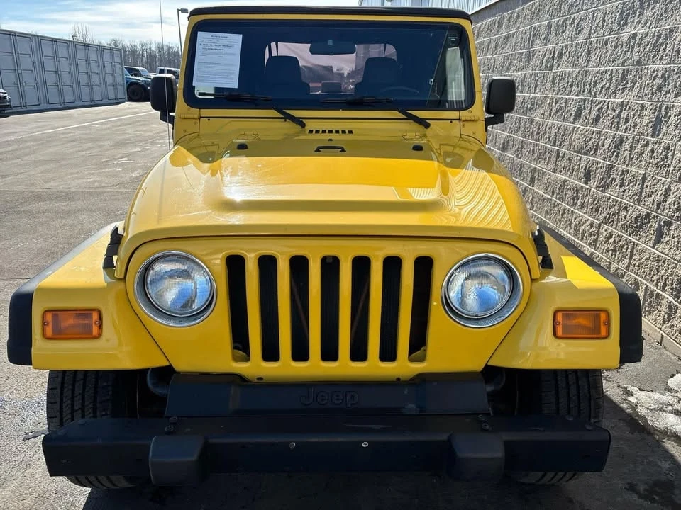 2006 Jeep TJ Wrangler - Image 3 of 20