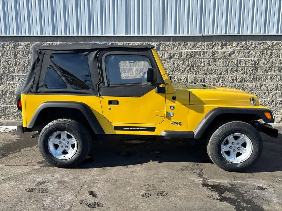 2006 Jeep TJ Wrangler - Image 4 of 20