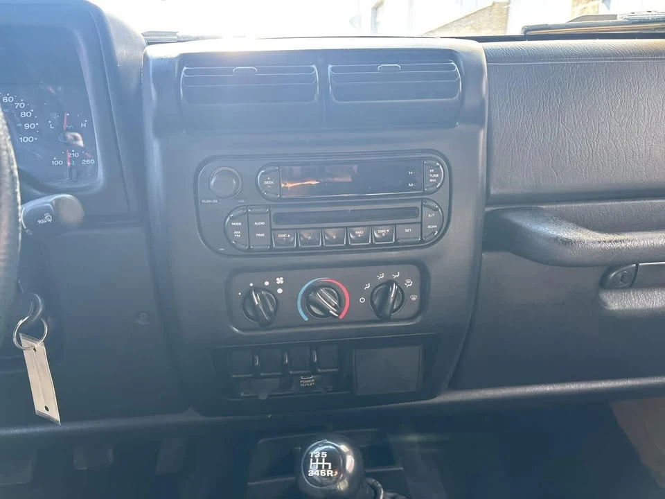2006 Jeep TJ Wrangler - Image 12 of 20
