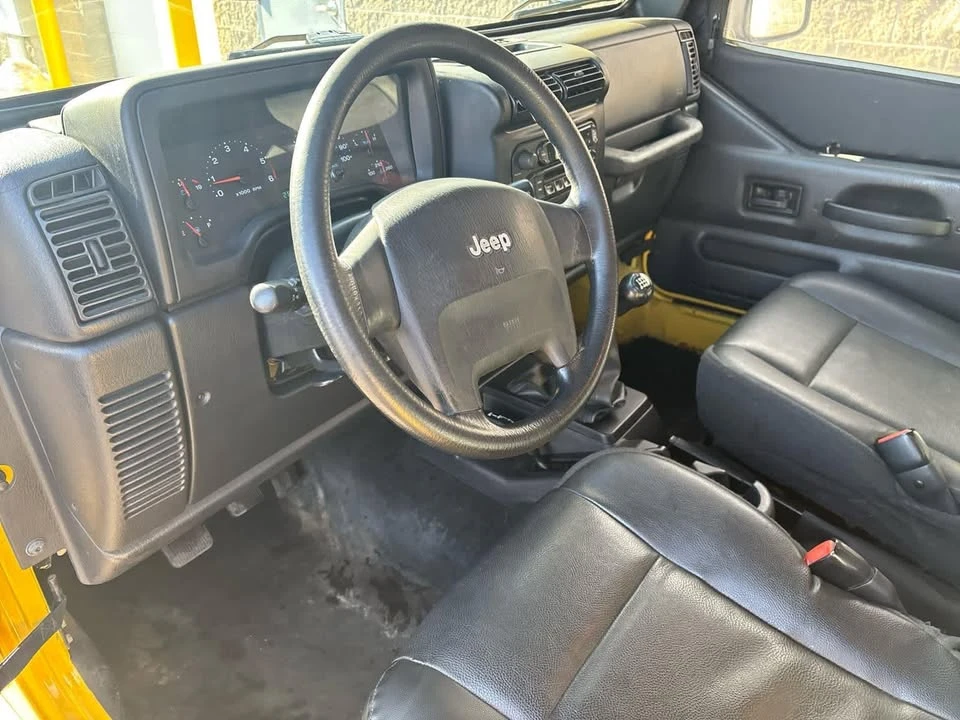 2006 Jeep TJ Wrangler - Image 6 of 20