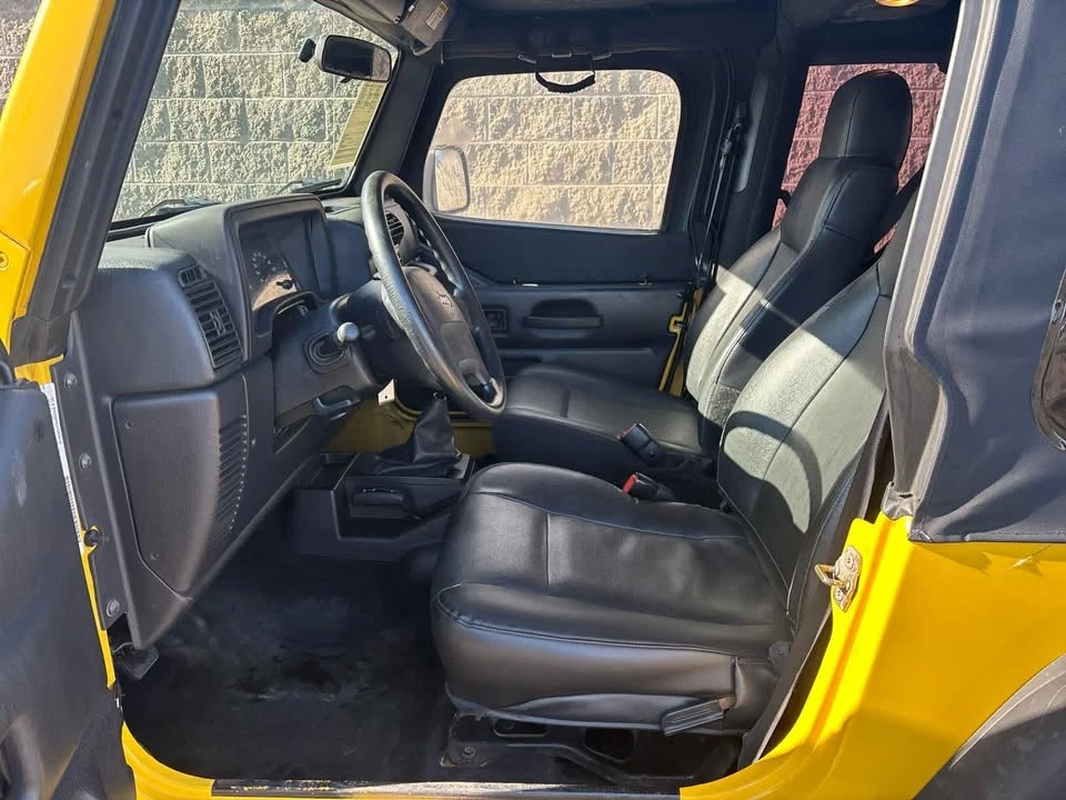 2006 Jeep TJ Wrangler - Image 11 of 20