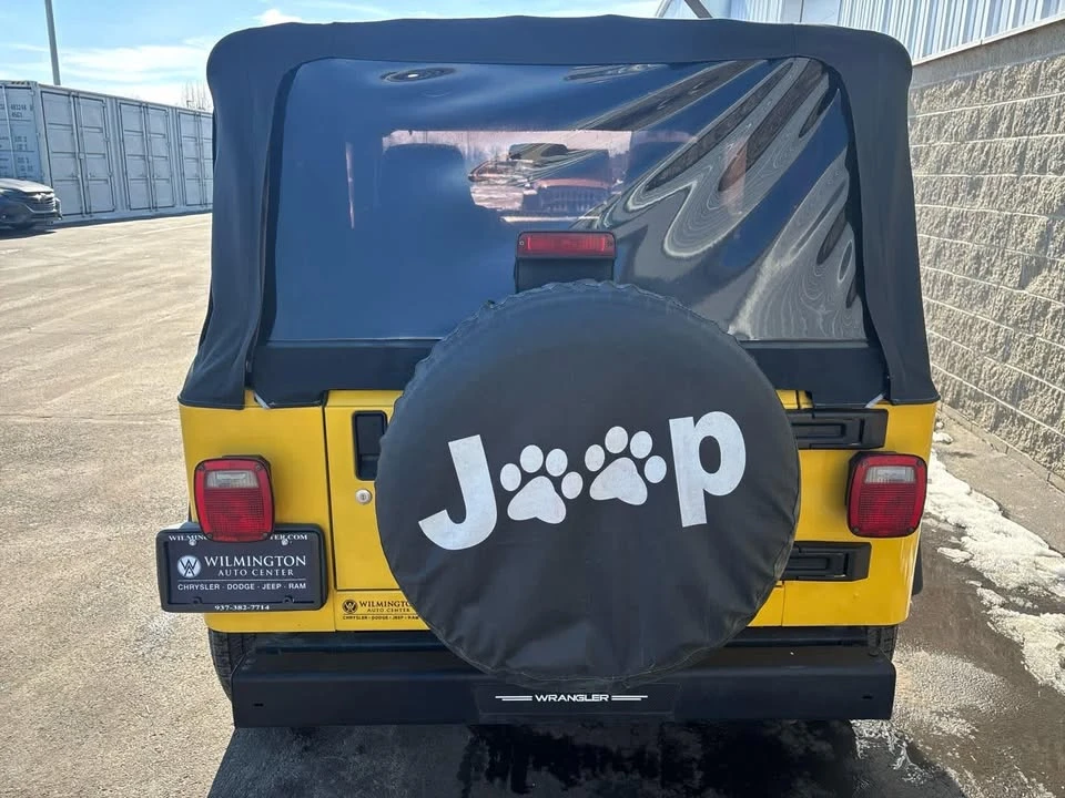 2006 Jeep TJ Wrangler - Image 5 of 20