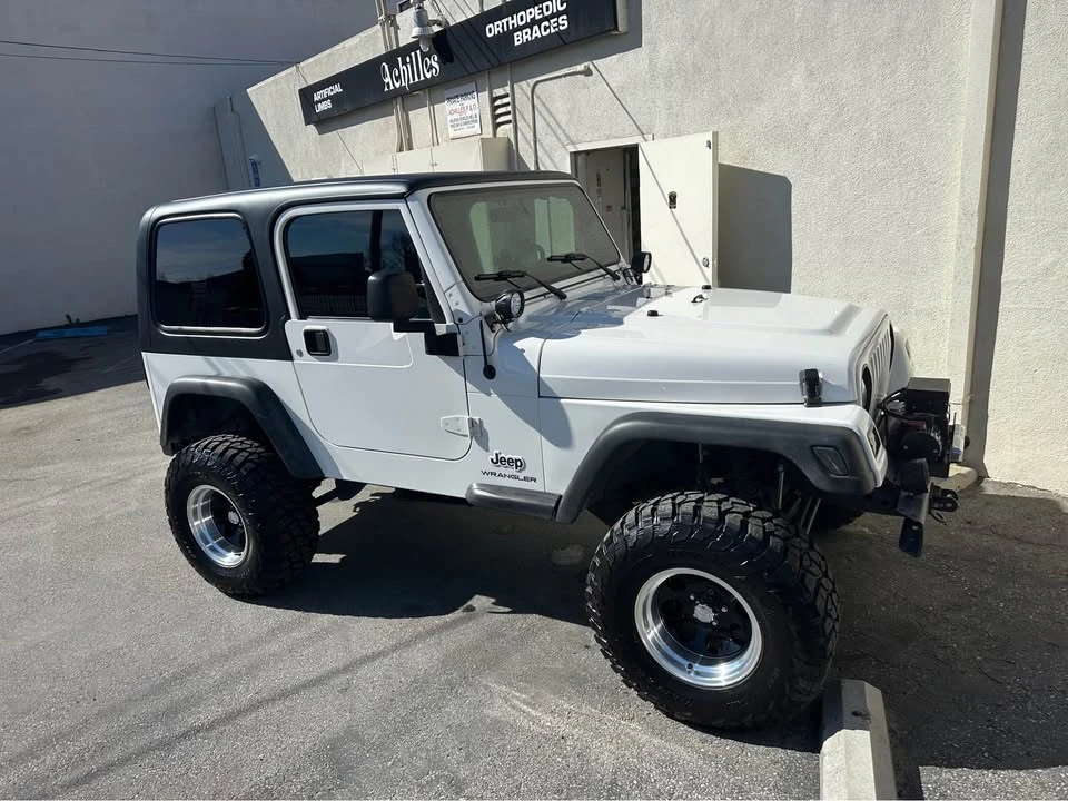 2006 Jeep TJ Wrangler - Image 12 of 21