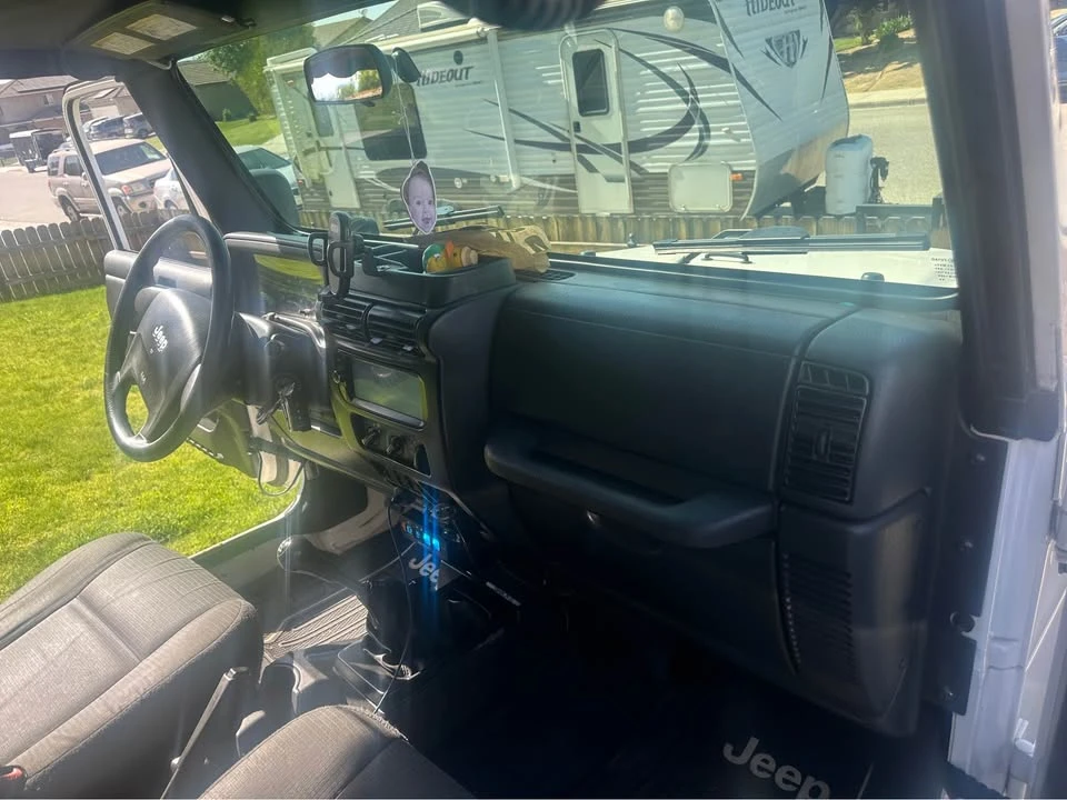 2006 Jeep TJ Wrangler - Image 3 of 21