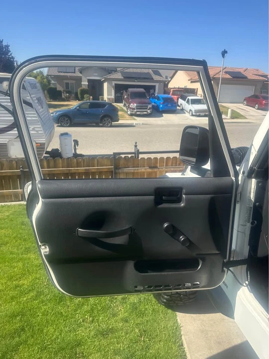 2006 Jeep TJ Wrangler - Image 7 of 21