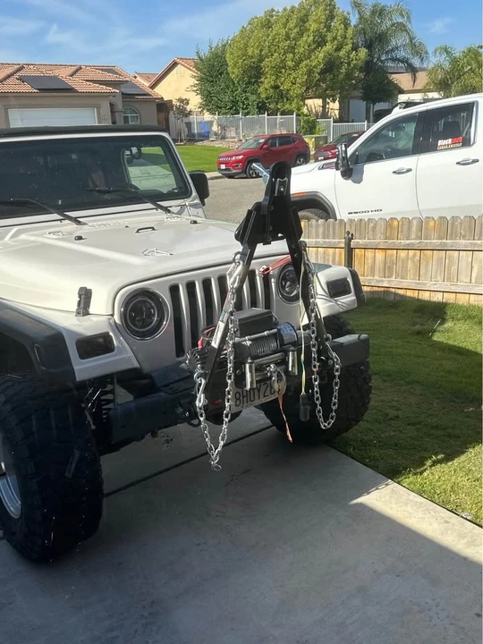 2006 Jeep TJ Wrangler - Image 18 of 21