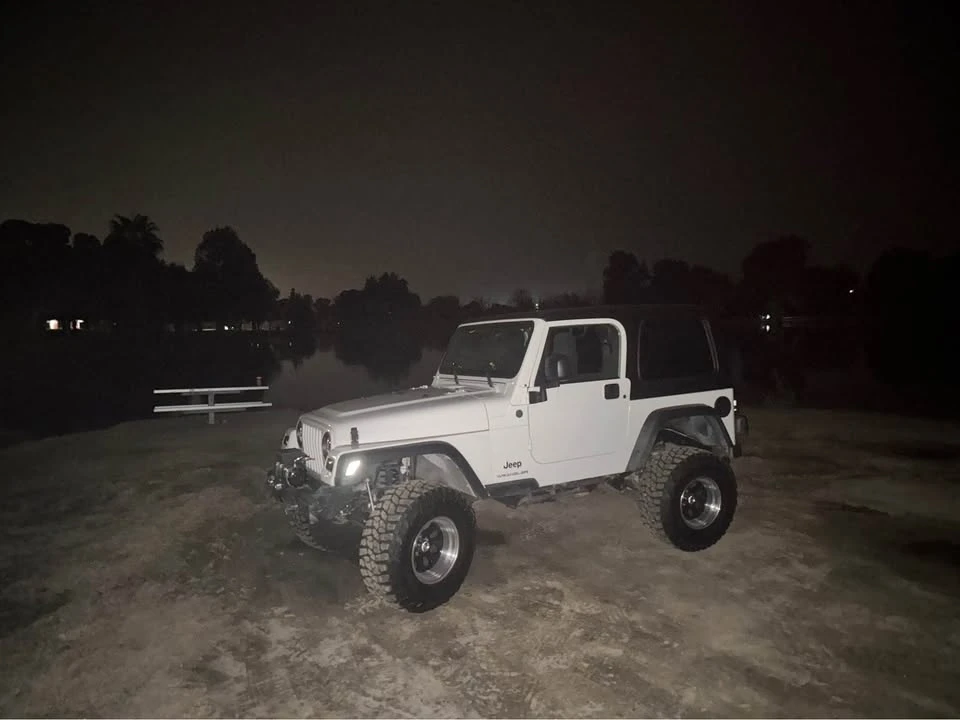 2006 Jeep TJ Wrangler - Image 16 of 21