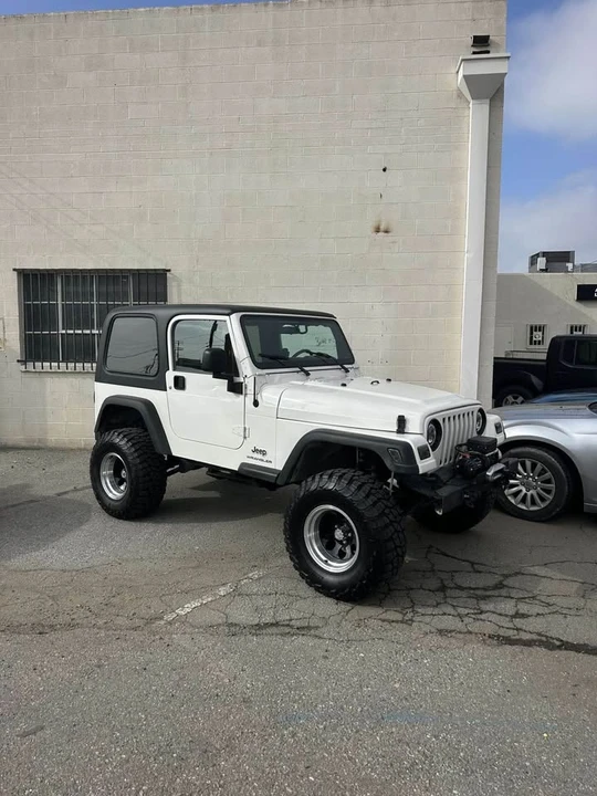2006 Jeep TJ Wrangler - Image 17 of 21